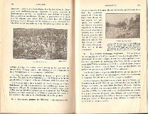 ALGERIE COURS HISTOIRE COLONISATION GEOGRAPHIE ADMINISTRATION  (97)